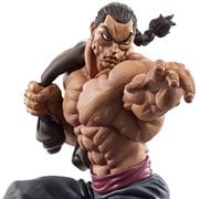 Baki Retsu Kaioh Giant Heartbeat Masterlise Ichibansho Figure