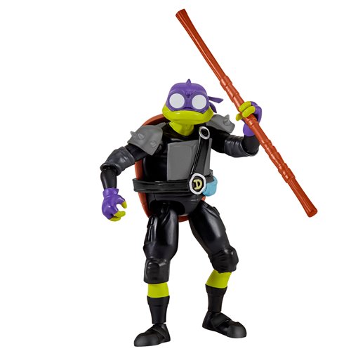 Tales of the Teenage Mutant Ninja Turtles Basic Action Figure Wave 6 Case of 8