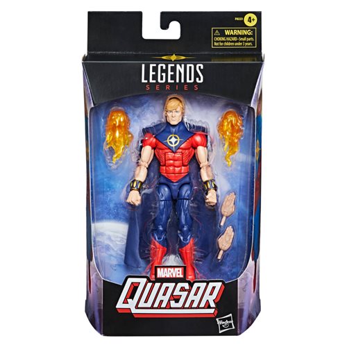 Marvel Legends Quasar 6-Inch Action Figure - Exclusive