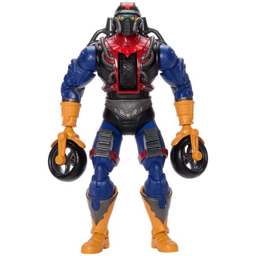 Masters of the Universe Masterverse Wave 20 Action Figure Case of 4