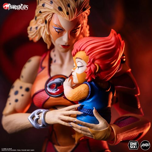 ThunderCats Cheetara 1:6 Scale Limited Edition Action Figure