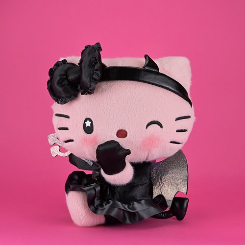 Hello Kitty Mimmy Devilishly Cute Large Plush