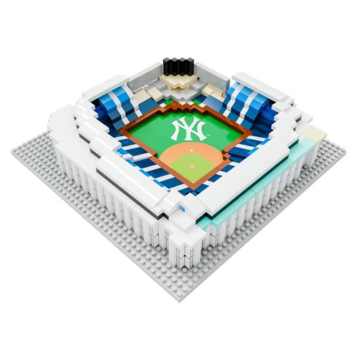 New York Yankee Stadium Building Block Model