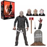 Friday the 13th Pt 5 Dream Sequence Jason Ultimate Figure