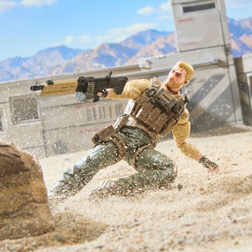 G.I. Joe Classified Series 6-Inch Action Figures Wave 18 Case of 6