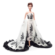 Audrey Hepburn Barbie Sabrina Doll