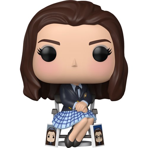 The Princess Diaries Mia Thermopolis Transformation Funko Pop! Vinyl Figure #1732