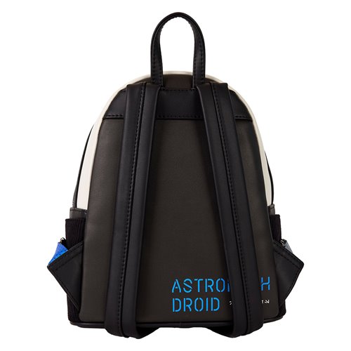Star Wars: The Power of The Force Astromech Droid Light-Up Mini-Backpack
