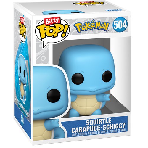 Pokemon 2026 Edition Funko Bitty Pop! Advent Calendar