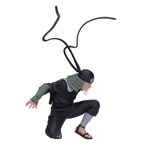 Naruto: Shippuden Hiruzen Sarutobi Panel Spectacle Statue