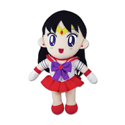 Sailor Moon Sailor Mars 17-Inch Jumbo Plush