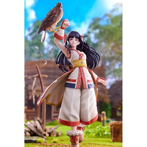 The King of Fighters XV Nakoruru 1:8 Scale Statue