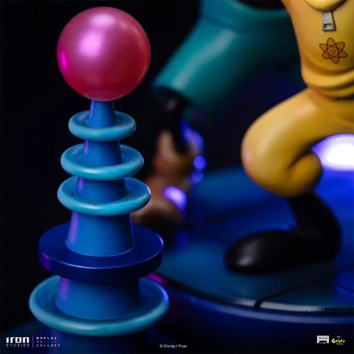 A Goofy Movie Goofy and Max 1:10 Art Scale Limited Edition Statue
