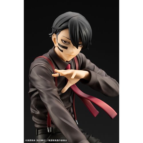 Tougen Anki Naito Mudano ArtFX J 1:8 Scale Statue
