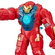Avengers VenomVersus Epic World of Action Iron Man & Hulkbuster Armor Figure Set