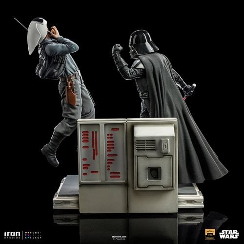 Star Wars: Rogue One Darth Vader DLX Art 1:10 Scale Statue