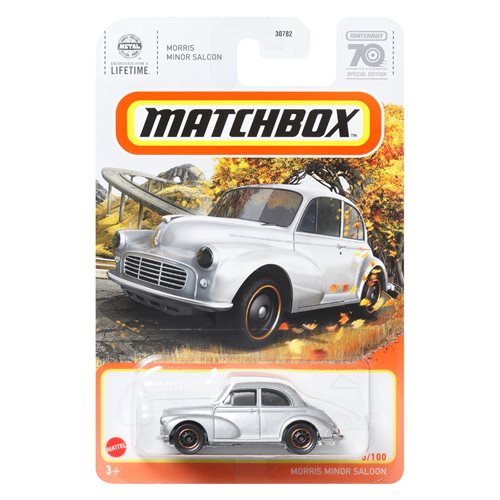 Matchbox Car Collection 2023 Mix 11 Vehicles Case of 24