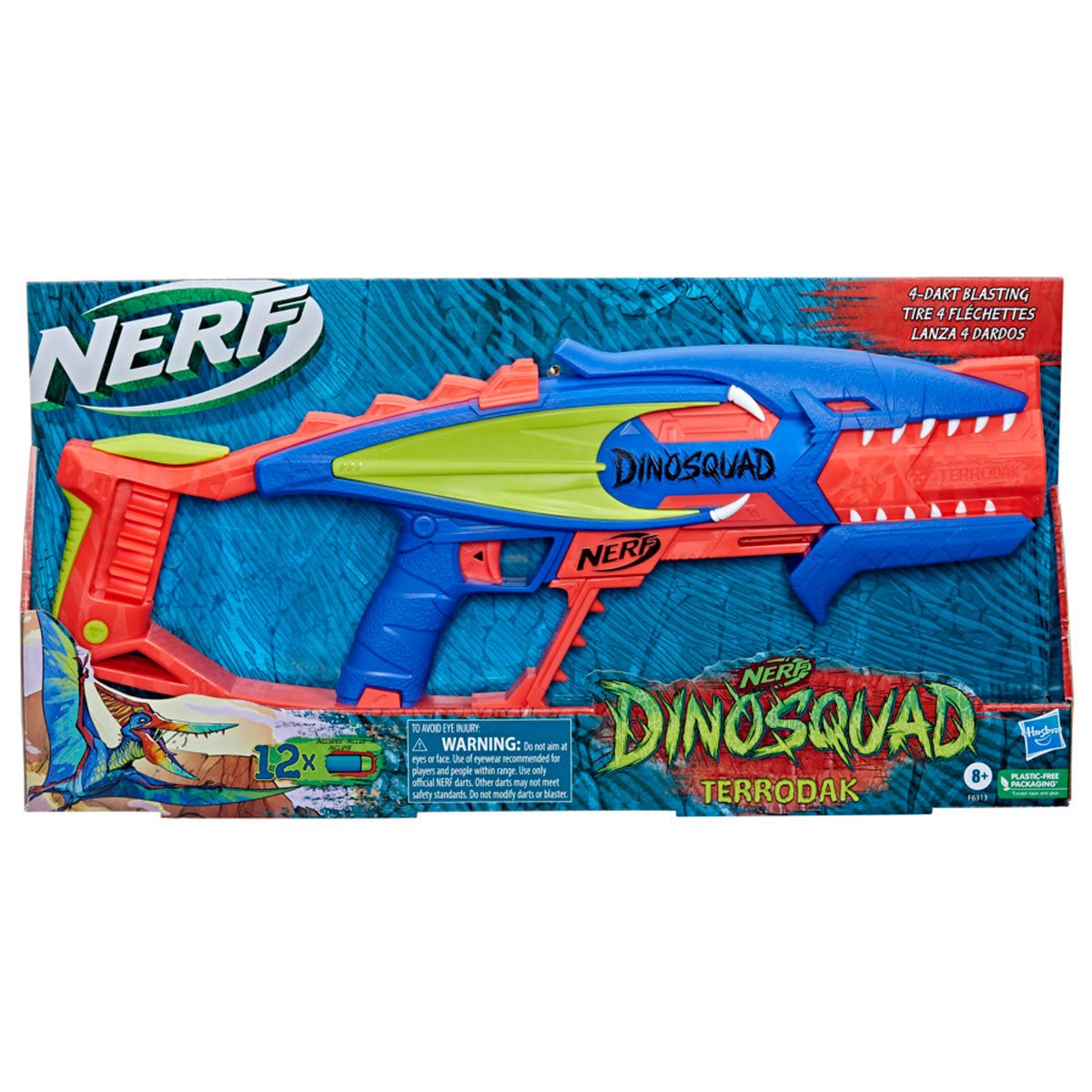 Nerf Dinosquad Terrodak Wholesale