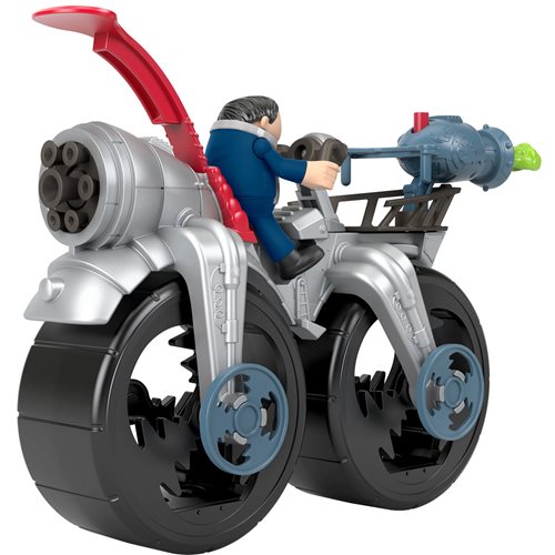 Minions: The Rise of Gru Imaginext Gru's Rocket Bike Set