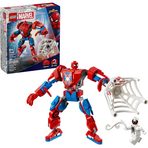 LEGO 76308 Spider-Man Mech vs. Anti-Venom