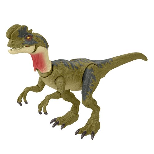 Jurassic World Hammond Collection Dilophosaurus Action Figure