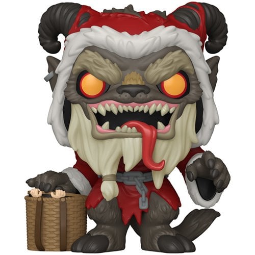 Krampus Horror Holiday Funko Pop! Vinyl Figure