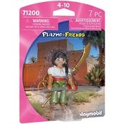 Playmobil 71200 Playmo-Friends Warrior 3-Inch Action Figure