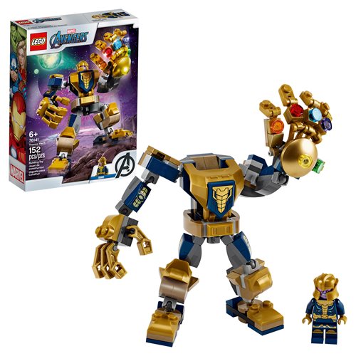 LEGO 76141 Marvel Super Heroes Thanos Mech
