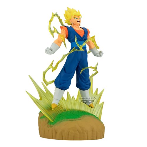 Dragon Ball Z Vegito History Box Statue - Entertainment Earth