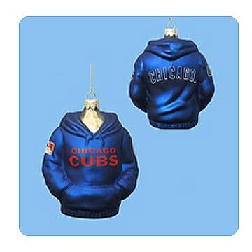 Chicago Cubs MLB Baseball pullover Hoodie