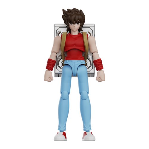 Saint Seiya Galaxy Version 02 The Legacy of the Gold Saints Case of 9