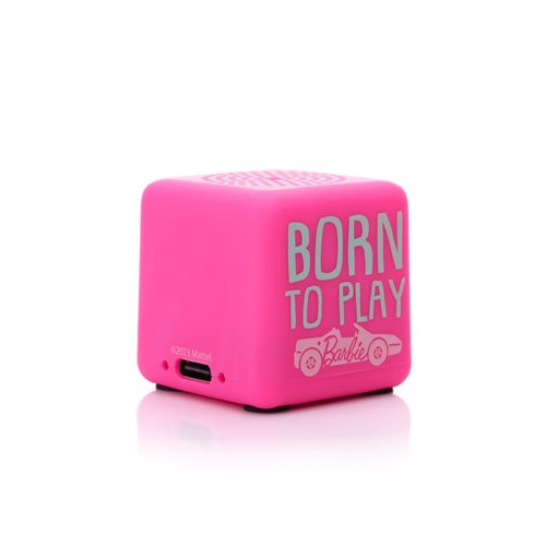 Barbie Born to Play Bitty Boomers Bluetooth Mini-Speaker