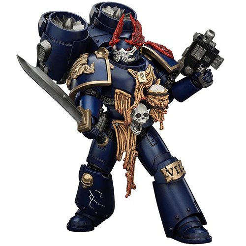 Joy Toy Warhammer The Horus Heresy Night Lords Night Raptor 1 1:18 Scale Action Figure