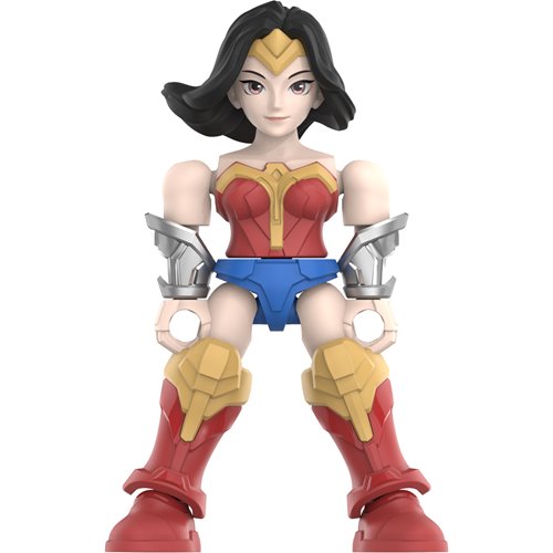 DC Defender Version 02 Justice League Mini Model Kit Display Box of 12