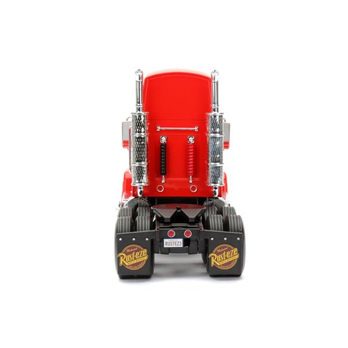 Disney Pixar Cars Mack Truck 1:24 Scale Die-Cast Metal Vehicle