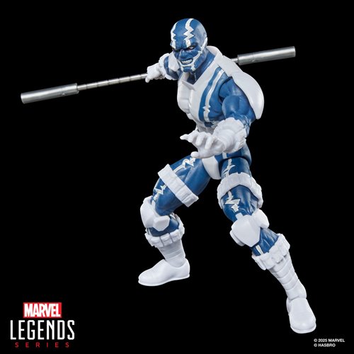 Spider-Man Marvel Legends Retro Cardback 6-Inch Action Figures 2026 Wave 1 Case of 6