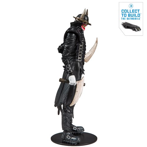 DC Collector Wave 1 7-Inch Action Figure Set