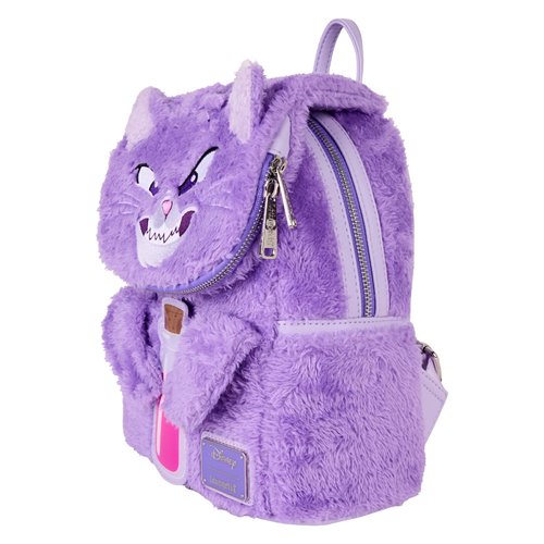 Emperor's New Groove Cat Yzma Plush Mini-Backpack