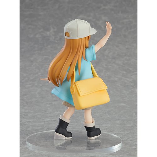 Cells at Work!! Platelet Pop Up Parade Statue
