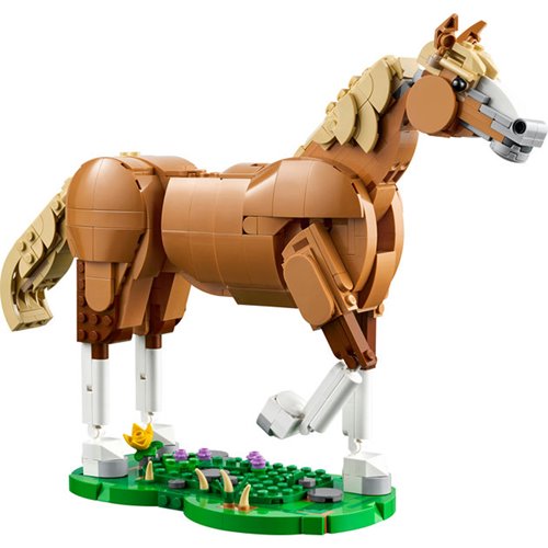 LEGO Creator 31166 Beautiful Horse 3-in-1