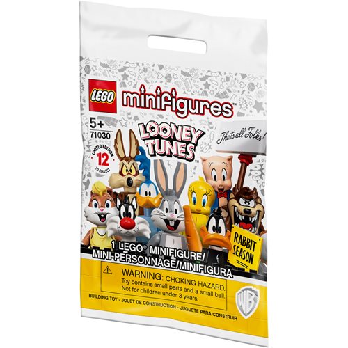 LEGO 71030 Looney Tunes Mini-Figure Random 6-Pack