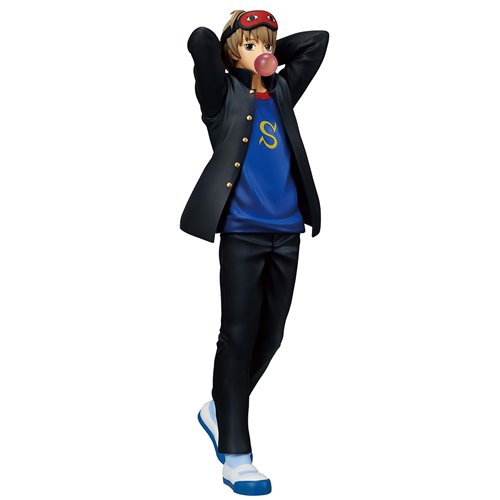 3-Z Ginpachi Sensei Sougo Okita Masterlise Ichibansho Statue