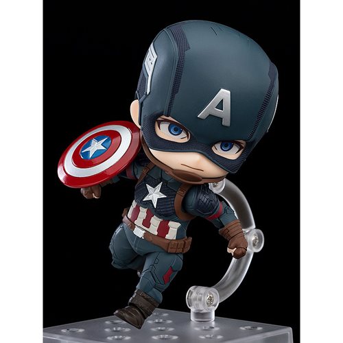 Avengers: Endgame Captain America DX Version Nendoroid Figure