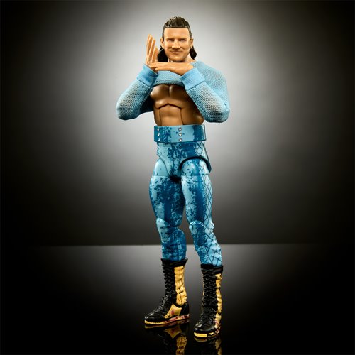 WWE Elite Collection Series 110 Kit Wilson Action Figure