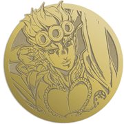 Jojo's Bizarre Adventure Limited Edition Emblem Giorno Pin