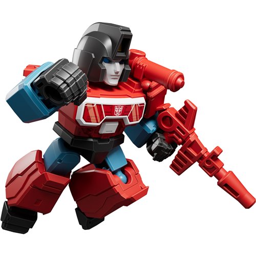 Transformers Defender Version 06 Brutal Fang Mini Model Kit Display of 12