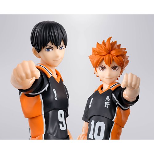Haikyu!! Shoyo Hinata S.H.Figuarts Action Figure