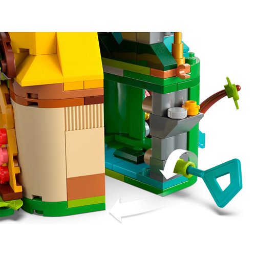 LEGO Moana 43260 Moana's Island Fun