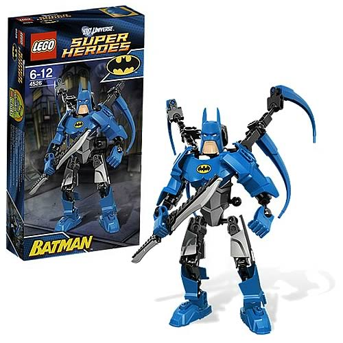 The LEGO® Batman™ page – From the DC universe