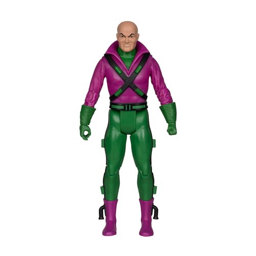 DC Retro Wave 12 Super Friends 6-Inch Scale Action Figure Case of 6